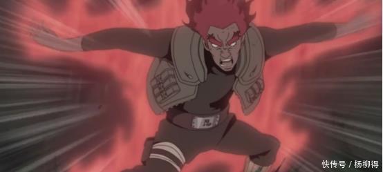 开启|火影忍者第四次忍界大战小李为何不用八门遁甲!