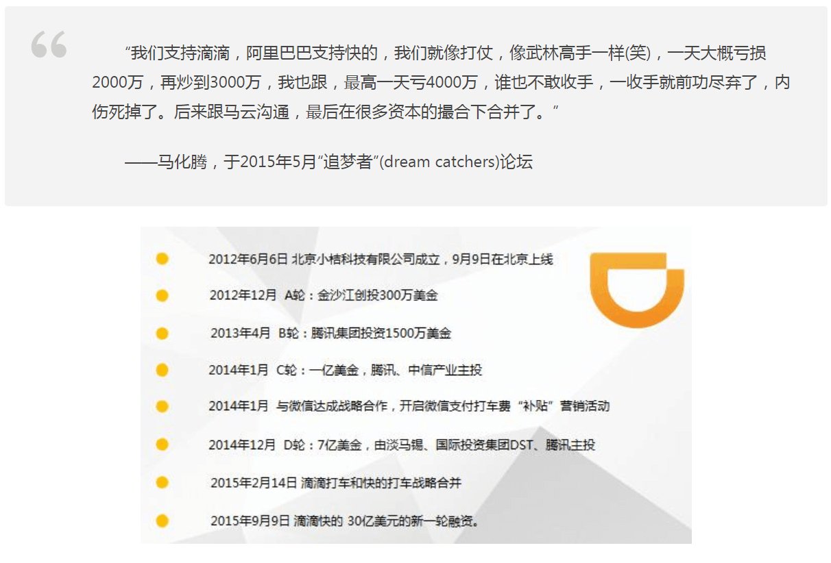 uber|滴滴出行提交IPO，＂劳模＂程维如何取得新增长