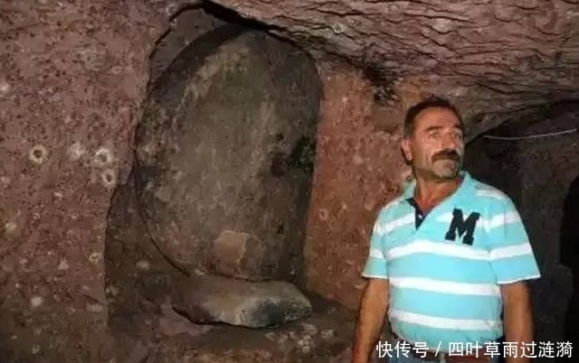 文化|翻修自家房屋竟然发现了一座地下城!专家称“不止一座”