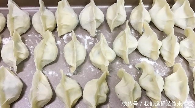 吃了20年饺子,饺子面粉一直用错了,怪不得煮的饺子破皮不筋道