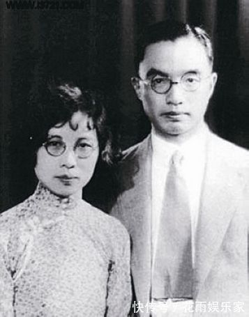 清华园#朱自清病亡近半世纪,提离婚的妻子去世,生前一人抚养了8个子女