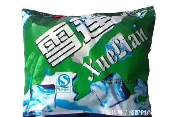 剩下|80后怀旧童年小雪糕,现在只剩下回忆,00后估计没吃过