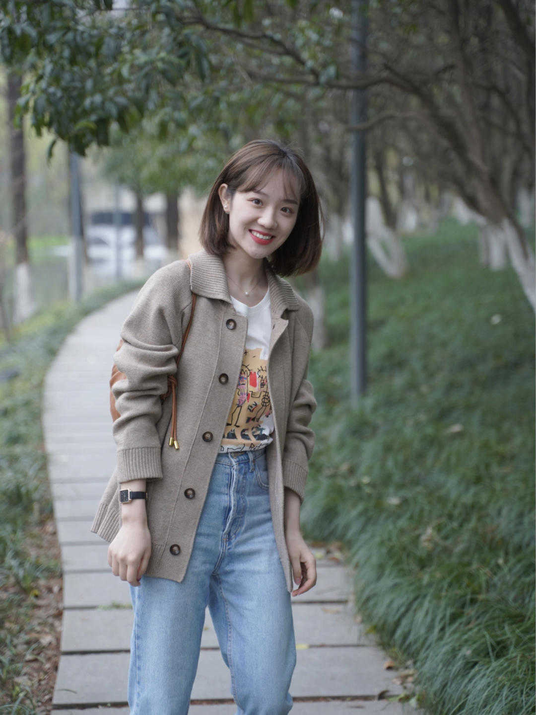 高级感|秋季怎么穿出高级感?这三组穿搭造型可照搬,实用百搭又洋气