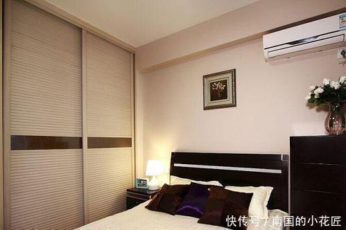 卧室|卧室最不该装这种衣柜,费钱不实用又容易坏,后悔没听老木工的劝