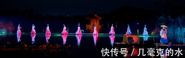 产品|六大案例分析文旅小镇如何打造爆款夜游产品！