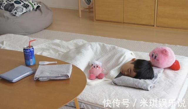 嵌入式|日本一家五口的蜗居生活, 屋子虽然不大却处处干净整洁, 圈粉无数