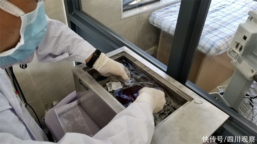 张静|四川首批“脐宝贝”20岁了