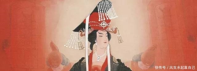 武则天|宋之问:想爬上龙床的诗人,还大胆的给武则天写情诗