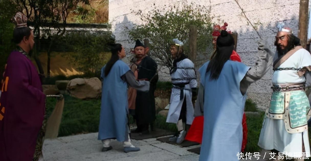 镇元子地位如何,能否与三清平起平坐?观音都敬他三分