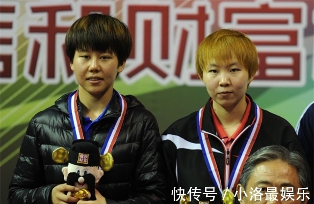 李隼|“女乒第4人”掉队原因揭晓!李隼:她在两方面不如“三大主力”