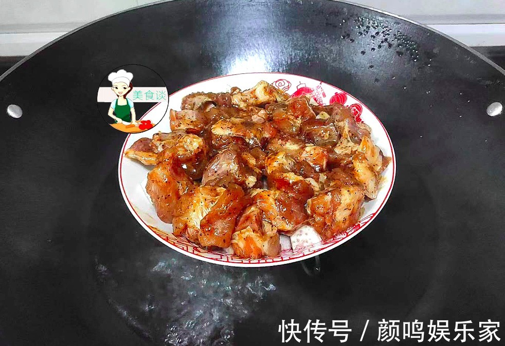 芋头|明日大雪节气,此蒸菜记得给家人吃,蒸一蒸10分钟就好,温暖过冬