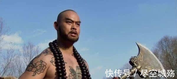 林冲|水浒梁山里面5大高手排名，第一名你不服都不行，看看你知道吗！