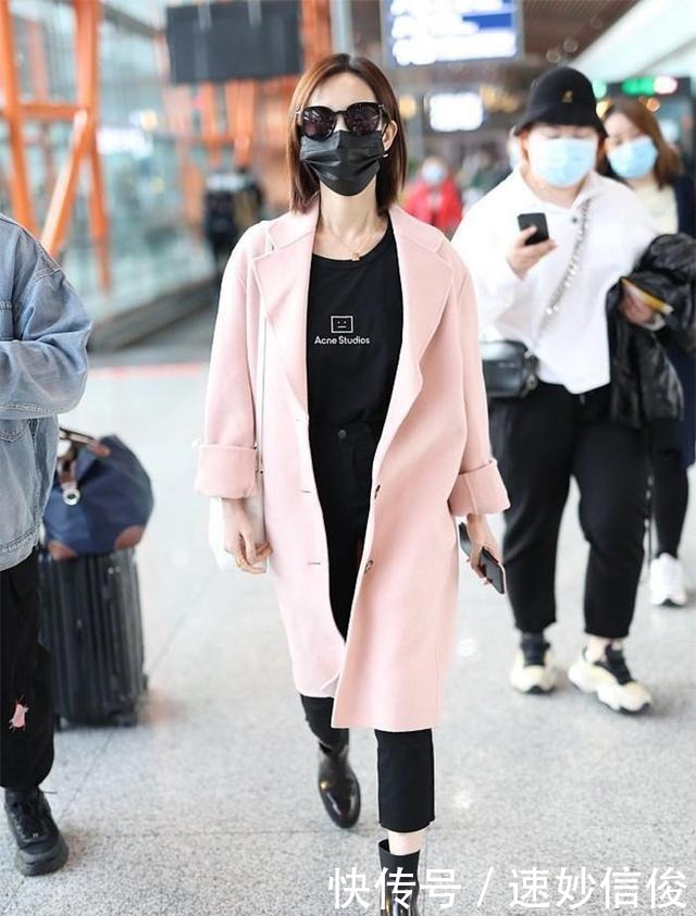 想要|大衣想要穿出高级感,尽量避免这4个“廉价色”,另外4款更洋气