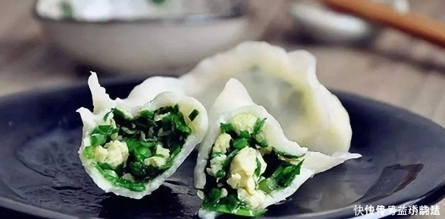 调料|韭菜饺子馅最忌加这“2样”，10人有8个错，难怪饺子不鲜不香