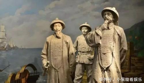 林则徐|左宗棠第一次见林则徐过于激动,竟然出丑,坏事变成了好事