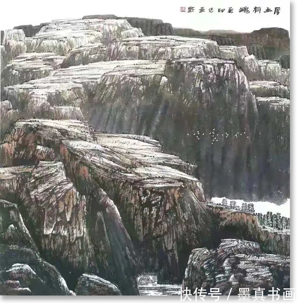 云展览|「林英印」｜丹青追梦 水墨本色-中国当代书画名家个人云展览