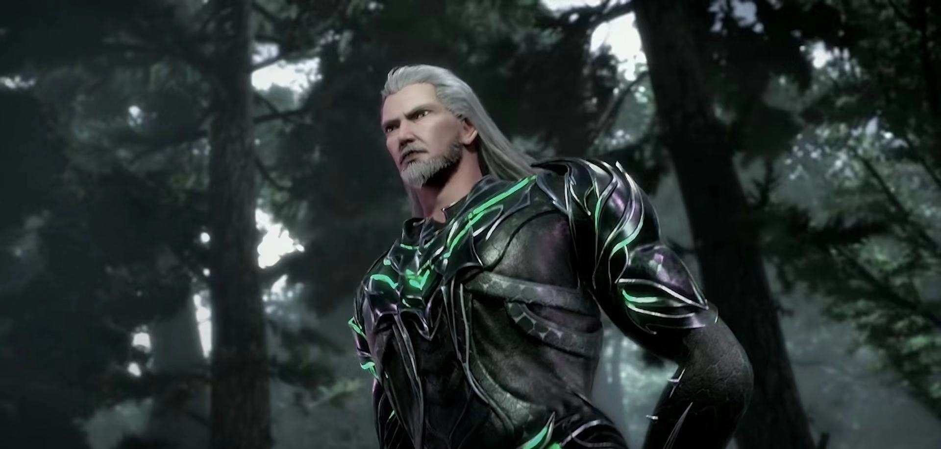 妖魅|斗罗大陆:只记得外号,忘记真名的存在,菊斗罗的真名最有诗意