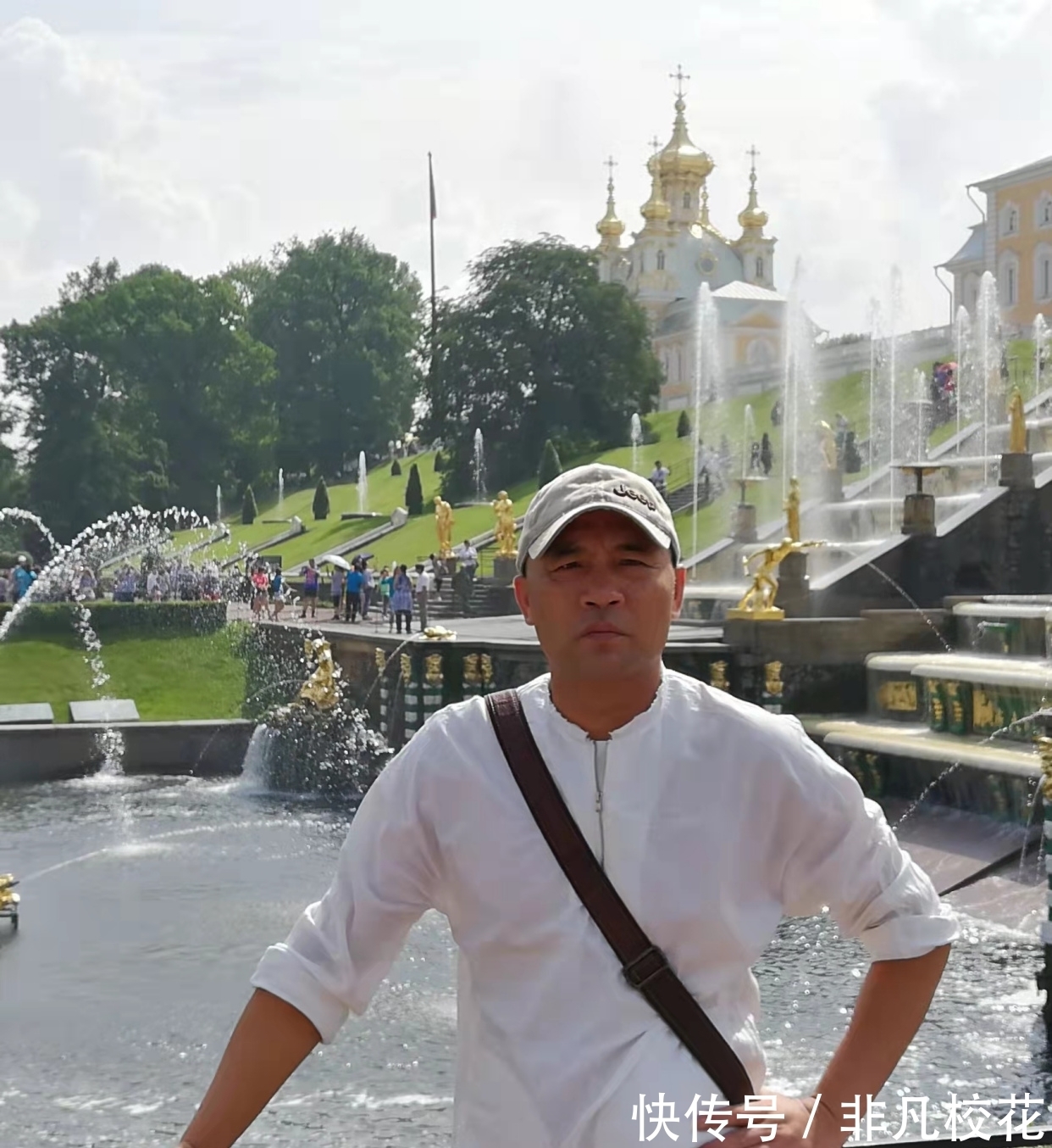 鲁刚&「直击书画」鲁刚工笔画,以境生意,以笔墨造境