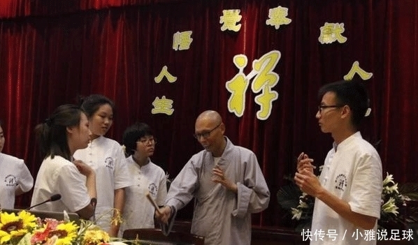 3位北大毕业的高材生,年纪轻轻选择剃度出家,弘扬佛法功德无量