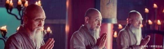 更胜一筹|张三丰的阴阳无极功,与达摩老祖扫地僧的少林72绝技,哪个更胜一筹