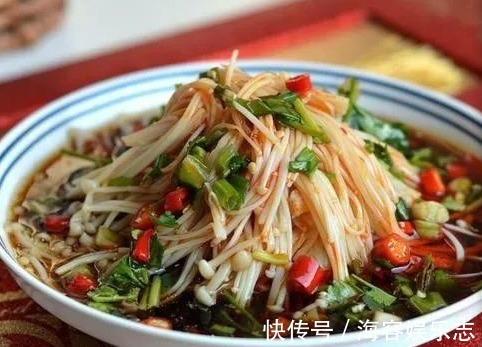 腐竹|“长肉最猛”的4道凉菜,爱吃的人都成了胖子,也许你天天都在吃