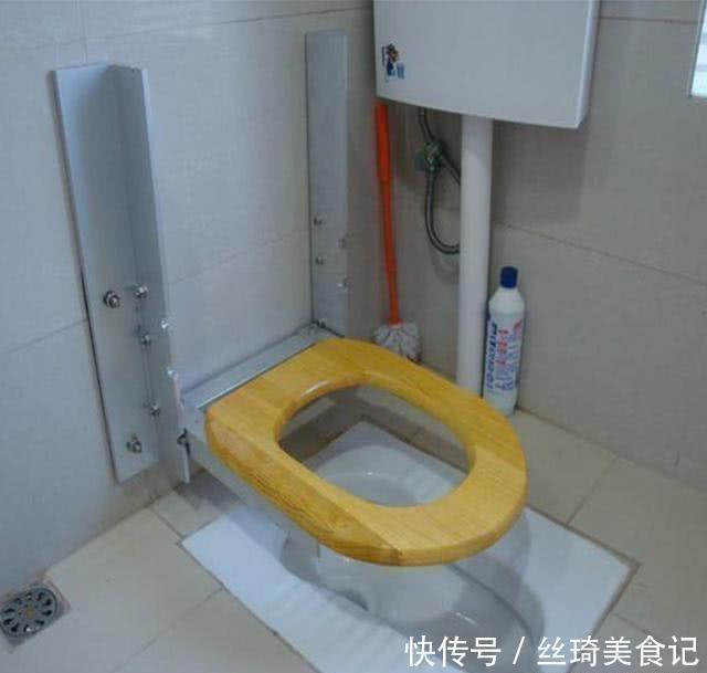 学下图|越来越多人厕所不装马桶,洗手台也拆了!学下图这样弄,太聪明了
