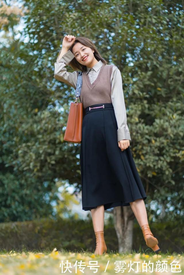 穿衣|4套实用穿搭look,让你今冬穿衣保暖又显瘦