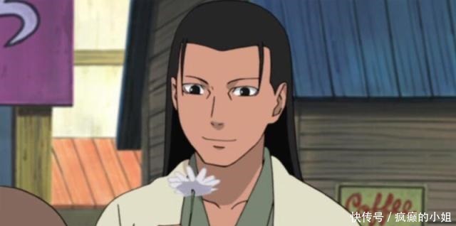 火影里有六位长发美男，第一清秀如女子，第六是火迷心中永远的痛