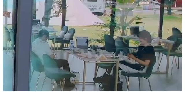 中餐厅|《中餐厅5》姚安娜黄晓明见面没话说，成年人的“社交”有点真实