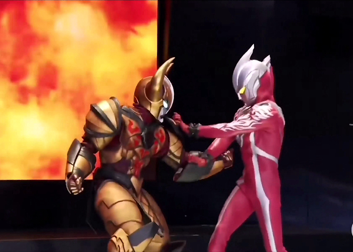 塔尔塔罗斯|确定了!《奥特曼银河格斗3》Boss,实力远远超过塔尔塔罗斯!