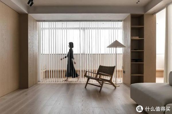 雅韵|上海夫妇家中的高级场面：全屋空灵雅韵，没有一丝俗气！太漂亮了