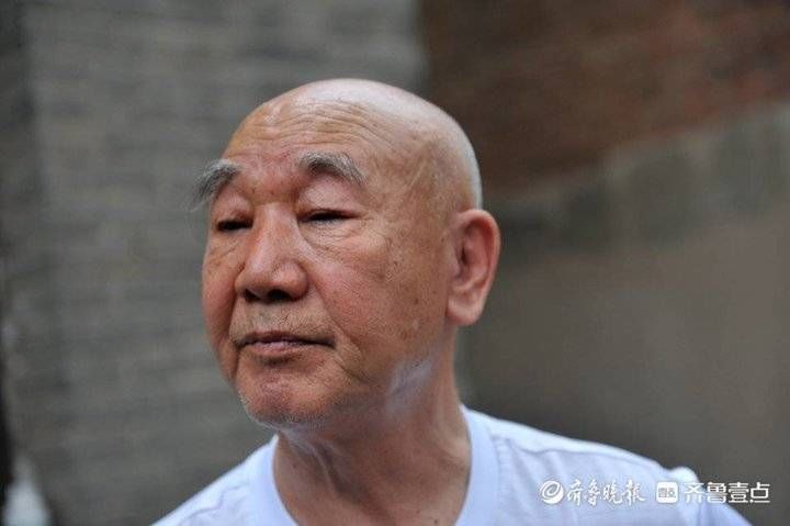 隐于山林间！马鞍山上的济南摔跤场|拾光| 马连