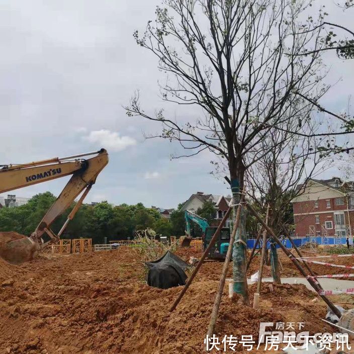 长沙|新鲜出炉!帮你搜集长沙岳麓楼盘现场的最新美图