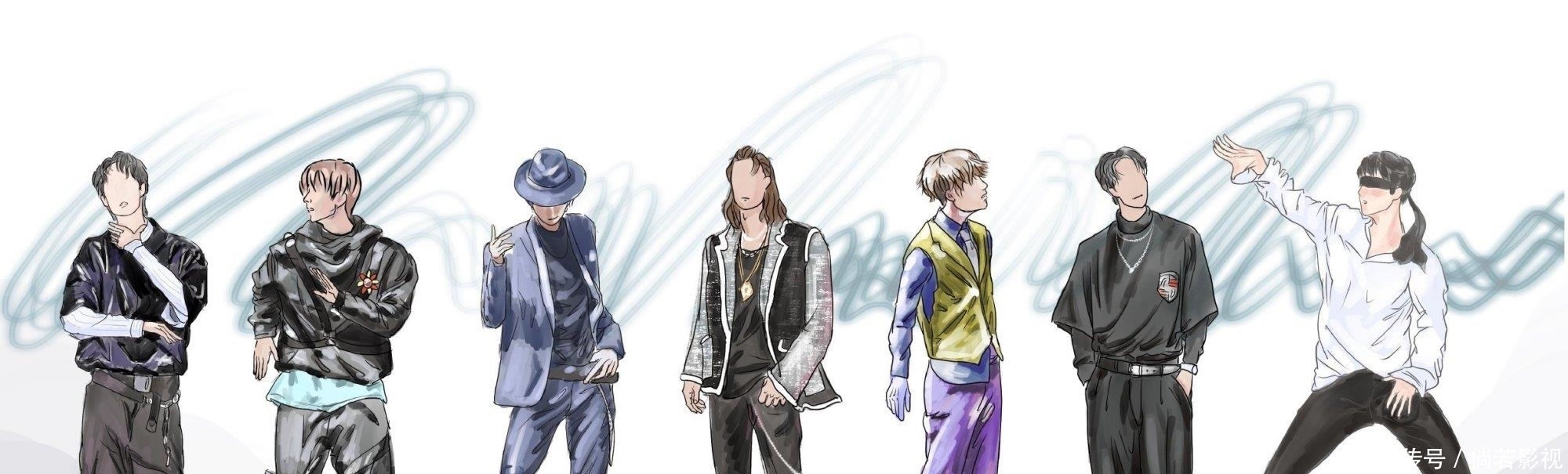 水代酒 生而无畏!王一博携手雪花啤酒,点燃激情的这就是街舞来了