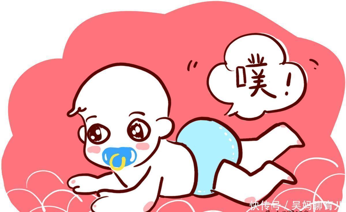 便便|宝宝身上两个地方变臭，可能是在向你“求救”