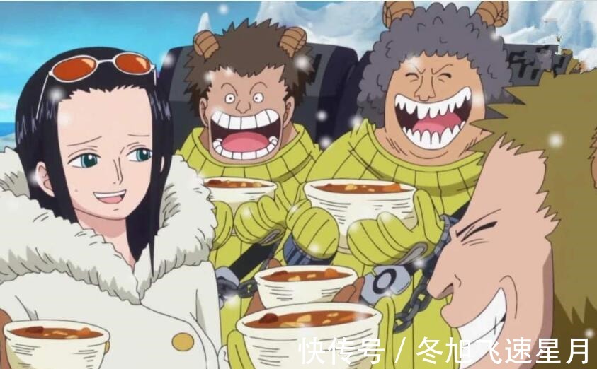 羅杰|海賊王羅賓懸賞令被撤銷，和之國篇之后羅賓將下線