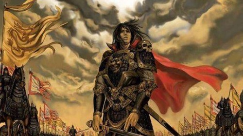 哪位|只需一分钟,帮你认祖归宗,对照看看你的祖先是古代哪位大神?