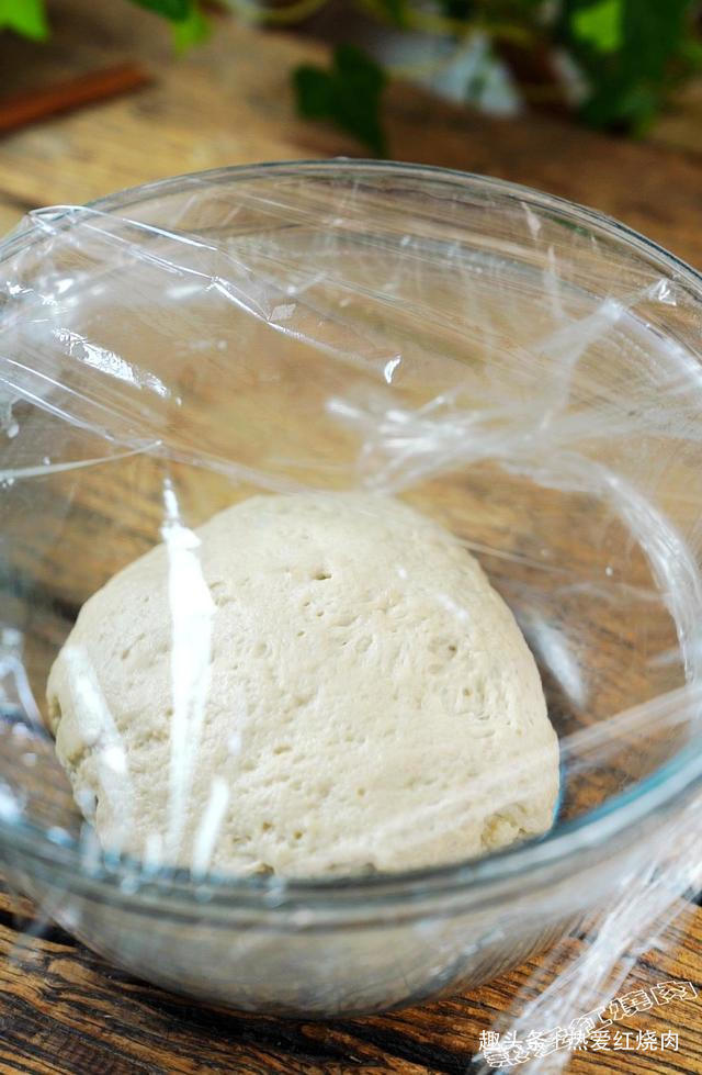 面筋粉|全网都在做凉皮,我教大家做凉皮里的灵魂蒸面筋,不用洗面特简单