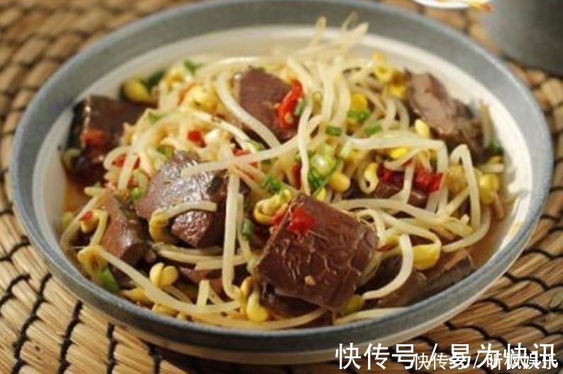 天然的 “补血菜”找到了,每天炒一盘,预防贫血,脸色更红润