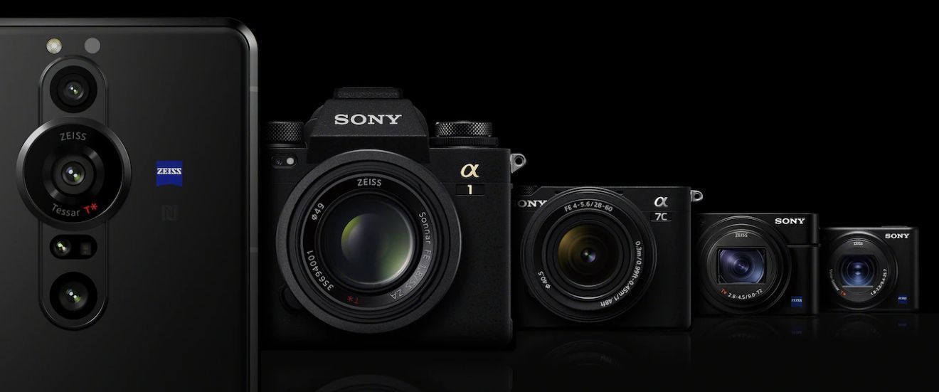 f2.0|售价仅1万！索尼发布机皇拍照黑卡手机：能打电话的专业相机？