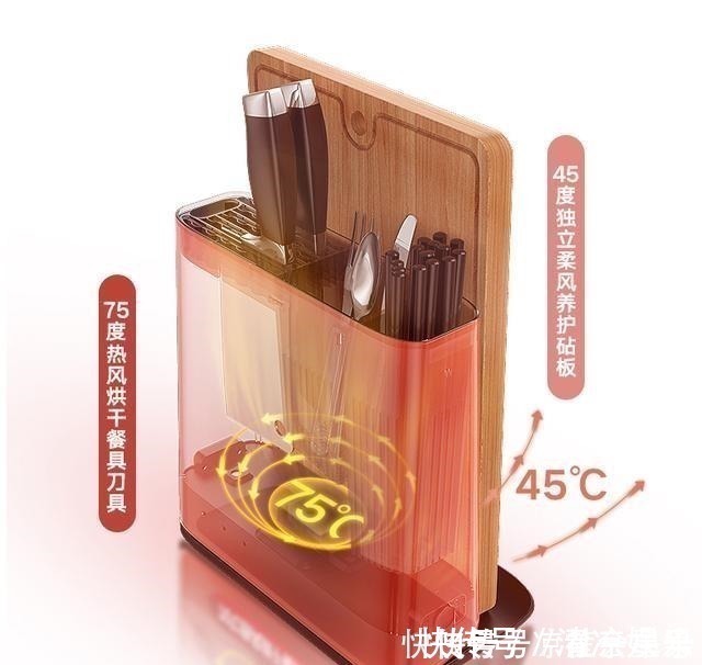 刀架|装修过3套房子,这次的厨房总算满意!入住半年,幸福感越来越强!