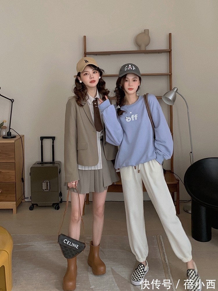 裤款|真正有洋气感的女人,必备这3条裤子:牛仔、直筒、阔腿和束脚裤