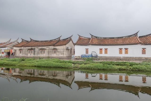 村落|福建有个村落宛如复制粘贴，赶紧来看看