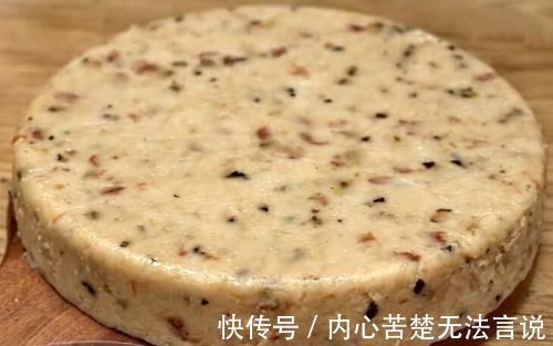 芋头糕|冬天，宁可不吃鸡鸭鱼肉，也要吃它，既美味又补钙，比吃肉强多了