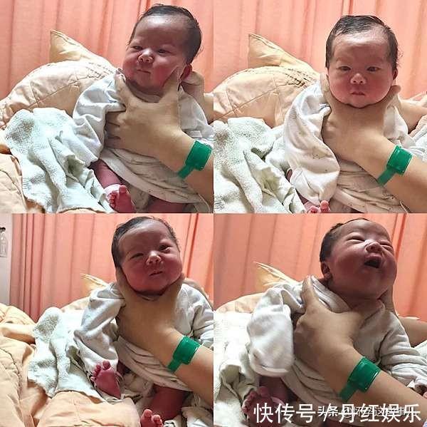 孩子|剖宫产｜安胎134天的宝宝终于出生啦，人生第一刀献给孩子啦