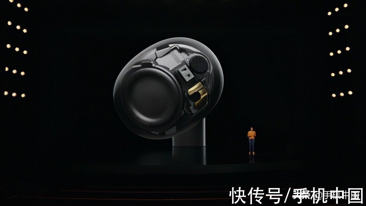 时隔两年更新“炸场”AirPods 3更小巧、更持久也更强大