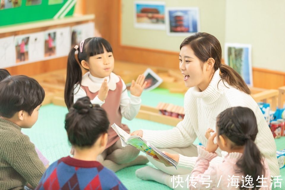 语言|李玫瑾:小嘴巴巴、特别活跃的孩子,长大了是当领导的料