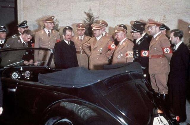 二战|二战过去75年，德国人民恨希特勒吗？答案很多人都不信