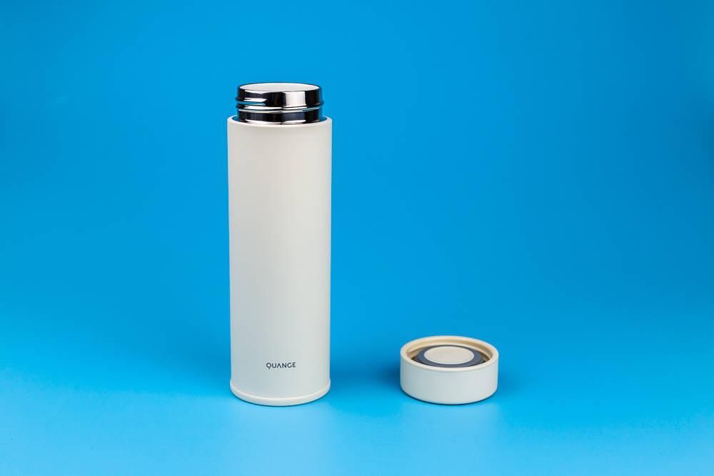 口袋|轻饮随行惬意生活全格陶瓷口袋保温杯 KD-100轻体验