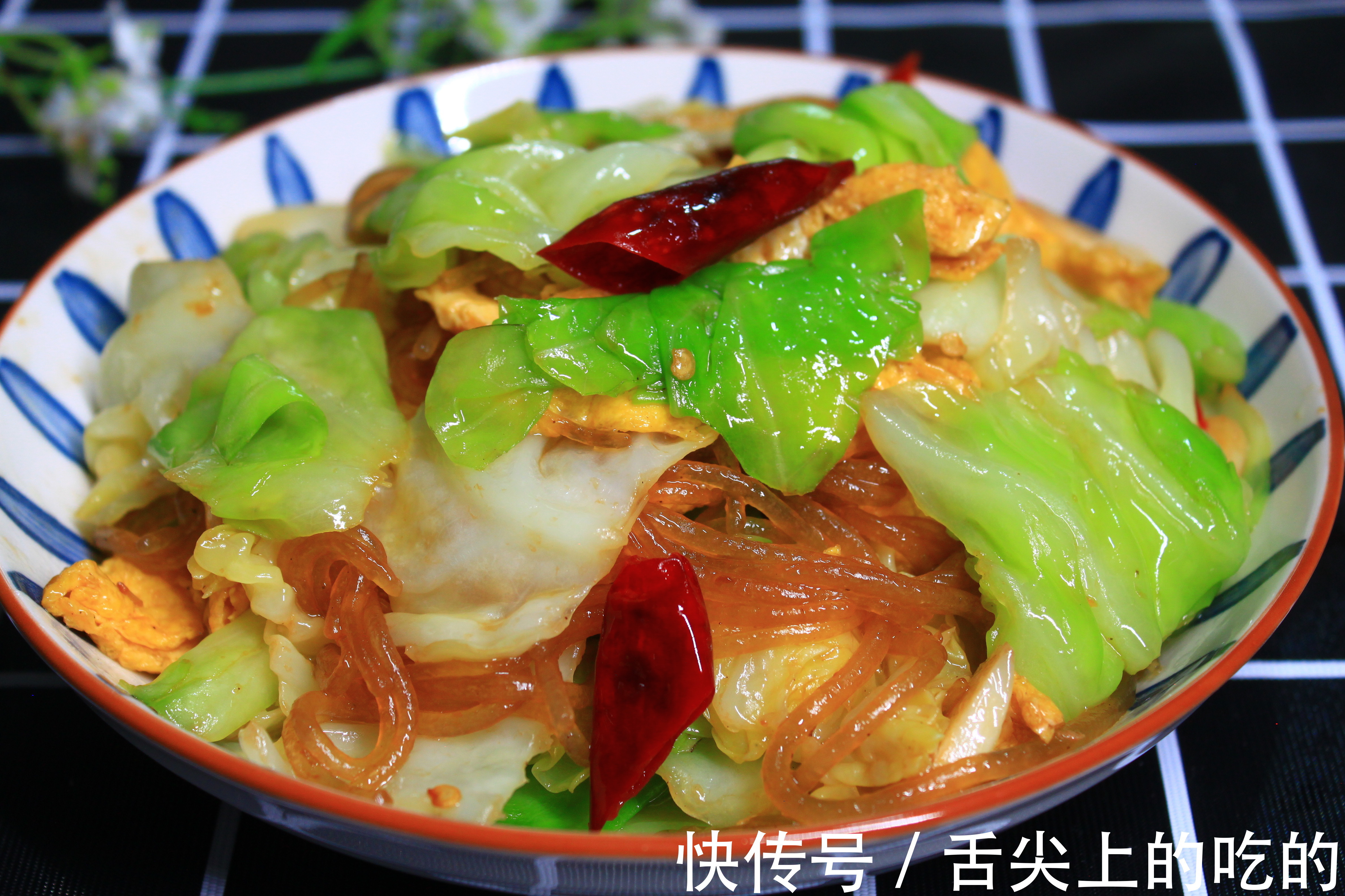 纯素|三伏天,大鱼大肉靠边站,分享5道纯素下饭菜,开胃营养又解馋